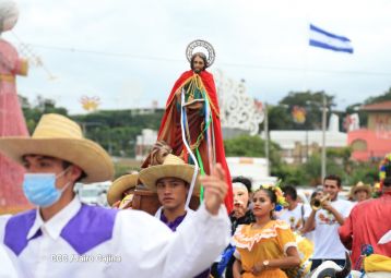 Exposición de Nuestros Santos Patronos