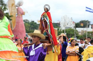 Exposición de Nuestros Santos Patronos