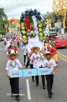 Exposición de Nuestros Santos Patronos