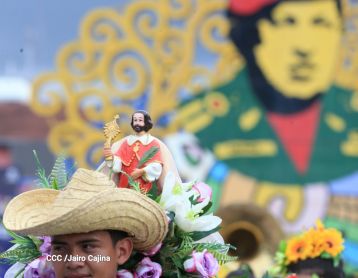 Exposición de Nuestros Santos Patronos