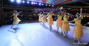 Feria del Comercio Navideño 2020 en Managua