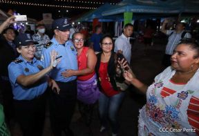 Feria del Comercio Navideño 2020 en Managua