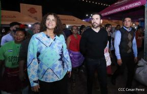 Feria del Comercio Navideño 2020 en Managua