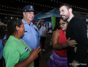 Feria del Comercio Navideño 2020 en Managua