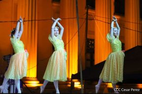 Feria del Comercio Navideño 2020 en Managua