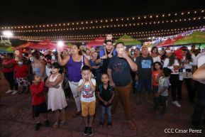 Feria del Comercio Navideño 2020 en Managua