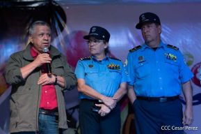 Feria del Comercio Navideño 2020 en Managua