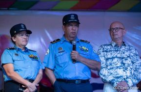 Feria del Comercio Navideño 2020 en Managua