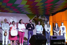 Feria del Comercio Navideño 2020 en Managua