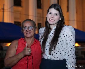 Feria del Comercio Navideño 2020 en Managua