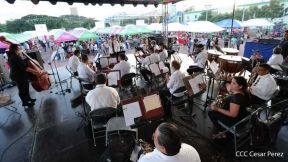 Feria del Comercio Navideño 2020 en Managua