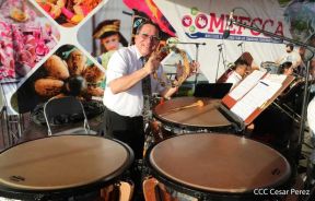 Feria del Comercio Navideño 2020 en Managua