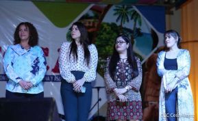 Feria del Comercio Navideño 2020 en Managua