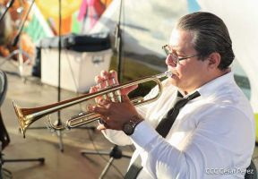 Feria del Comercio Navideño 2020 en Managua