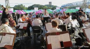 Feria del Comercio Navideño 2020 en Managua