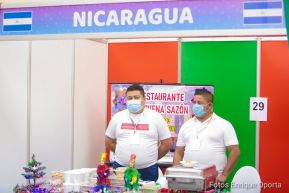 Explosión de sabores en el Festival Gastronómico Navideño