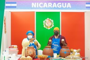 Explosión de sabores en el Festival Gastronómico Navideño