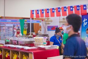 Explosión de sabores en el Festival Gastronómico Navideño