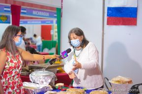 Explosión de sabores en el Festival Gastronómico Navideño