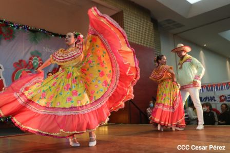 Explosión de sabores en el Festival Gastronómico Navideño