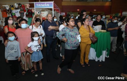Explosión de sabores en el Festival Gastronómico Navideño