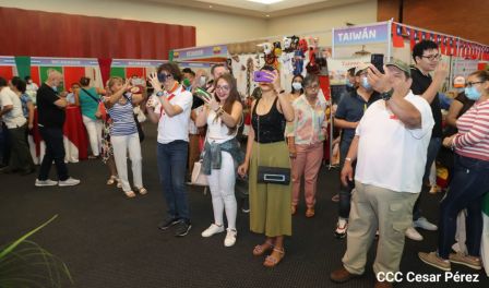 Explosión de sabores en el Festival Gastronómico Navideño