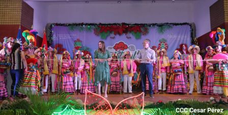 Explosión de sabores en el Festival Gastronómico Navideño