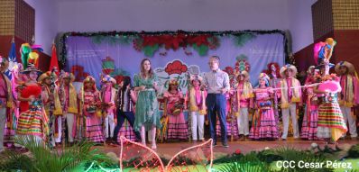 Explosión de sabores en el Festival Gastronómico Navideño