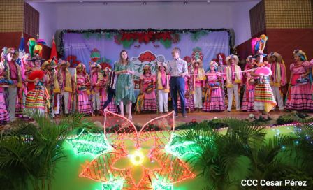 Explosión de sabores en el Festival Gastronómico Navideño