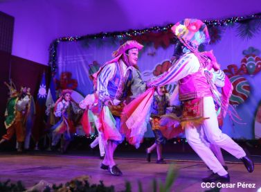 Explosión de sabores en el Festival Gastronómico Navideño