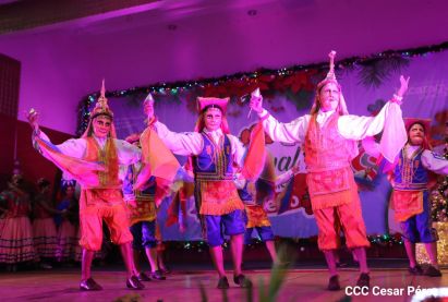 Explosión de sabores en el Festival Gastronómico Navideño