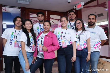 II Expo Feria Nicaragua Fuerza Bendita: Despliegue del Talento de Artistas que Inspiran a todo un Pueblo