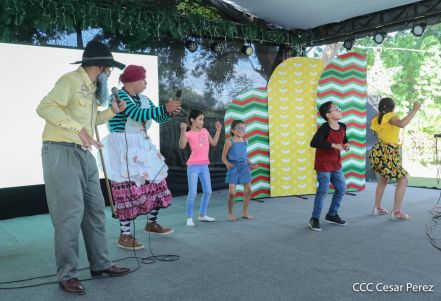 II Expo Feria Nicaragua Fuerza Bendita: Despliegue del Talento de Artistas que Inspiran a todo un Pueblo