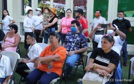 II Expo Feria Nicaragua Fuerza Bendita: Despliegue del Talento de Artistas que Inspiran a todo un Pueblo