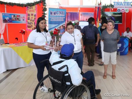 II Expo Feria Nicaragua Fuerza Bendita: Despliegue del Talento de Artistas que Inspiran a todo un Pueblo