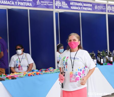 II Expo Feria Nicaragua Fuerza Bendita: Despliegue del Talento de Artistas que Inspiran a todo un Pueblo