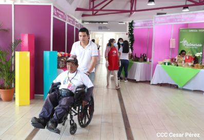 II Expo Feria Nicaragua Fuerza Bendita: Despliegue del Talento de Artistas que Inspiran a todo un Pueblo