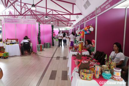 II Expo Feria Nicaragua Fuerza Bendita: Despliegue del Talento de Artistas que Inspiran a todo un Pueblo