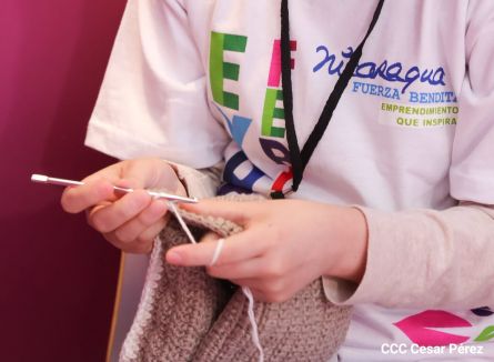 II Expo Feria Nicaragua Fuerza Bendita: Despliegue del Talento de Artistas que Inspiran a todo un Pueblo