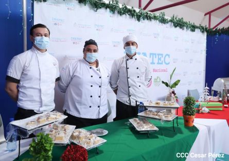 II Expo Feria Nicaragua Fuerza Bendita: Despliegue del Talento de Artistas que Inspiran a todo un Pueblo