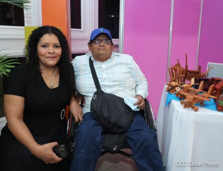 II Expo Feria Nicaragua Fuerza Bendita: Despliegue del Talento de Artistas que Inspiran a todo un Pueblo