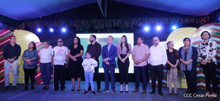 II Expo Feria Nicaragua Fuerza Bendita: Despliegue del Talento de Artistas que Inspiran a todo un Pueblo
