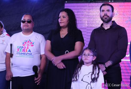 II Expo Feria Nicaragua Fuerza Bendita: Despliegue del Talento de Artistas que Inspiran a todo un Pueblo