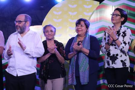 II Expo Feria Nicaragua Fuerza Bendita: Despliegue del Talento de Artistas que Inspiran a todo un Pueblo