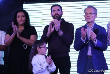 II Expo Feria Nicaragua Fuerza Bendita: Despliegue del Talento de Artistas que Inspiran a todo un Pueblo