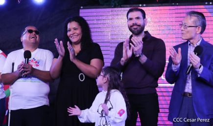 II Expo Feria Nicaragua Fuerza Bendita: Despliegue del Talento de Artistas que Inspiran a todo un Pueblo