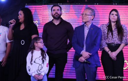 II Expo Feria Nicaragua Fuerza Bendita: Despliegue del Talento de Artistas que Inspiran a todo un Pueblo