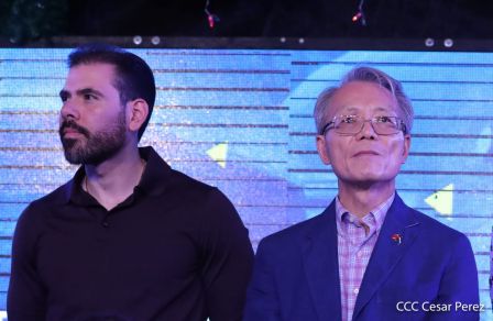 II Expo Feria Nicaragua Fuerza Bendita: Despliegue del Talento de Artistas que Inspiran a todo un Pueblo