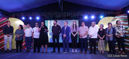 II Expo Feria Nicaragua Fuerza Bendita: Despliegue del Talento de Artistas que Inspiran a todo un Pueblo