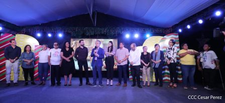 II Expo Feria Nicaragua Fuerza Bendita: Despliegue del Talento de Artistas que Inspiran a todo un Pueblo